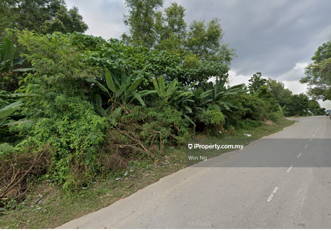 For Sale - 9 ac Zoning Residential Land Cheras