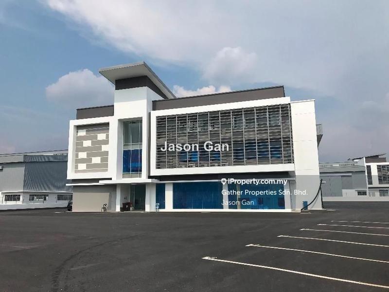 Detached Factory for Rent in Taman Sepang, Sepang by Jason Gan - iProperty.com.my