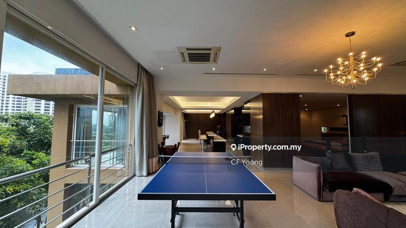 Banglo untuk Dijual di Bangsar Hill, Bangsar oleh CF Yoong - iProperty.com.my