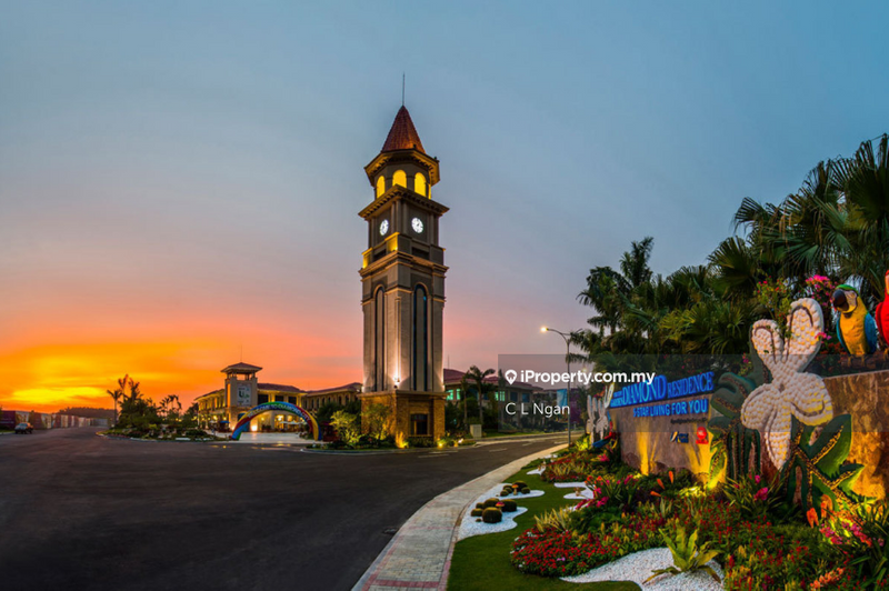 Banglo untuk Dijual di Diamond City, Semenyih oleh C L Ngan - iProperty.com.my