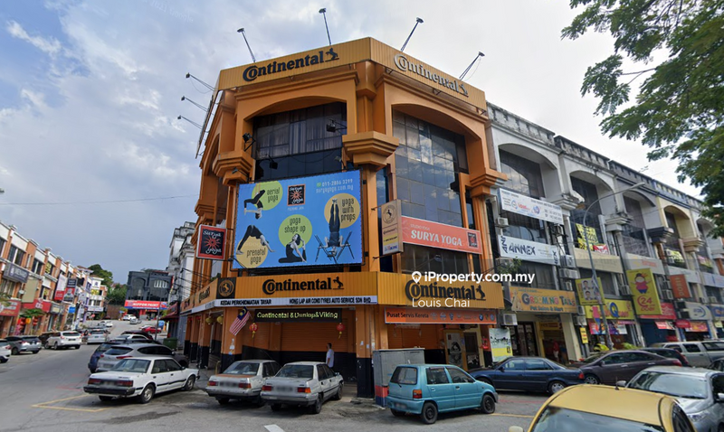 Kedai untuk Disewa di BANDAR PUCHONG JAYA, Puchong oleh Louis Chai - iProperty.com.my