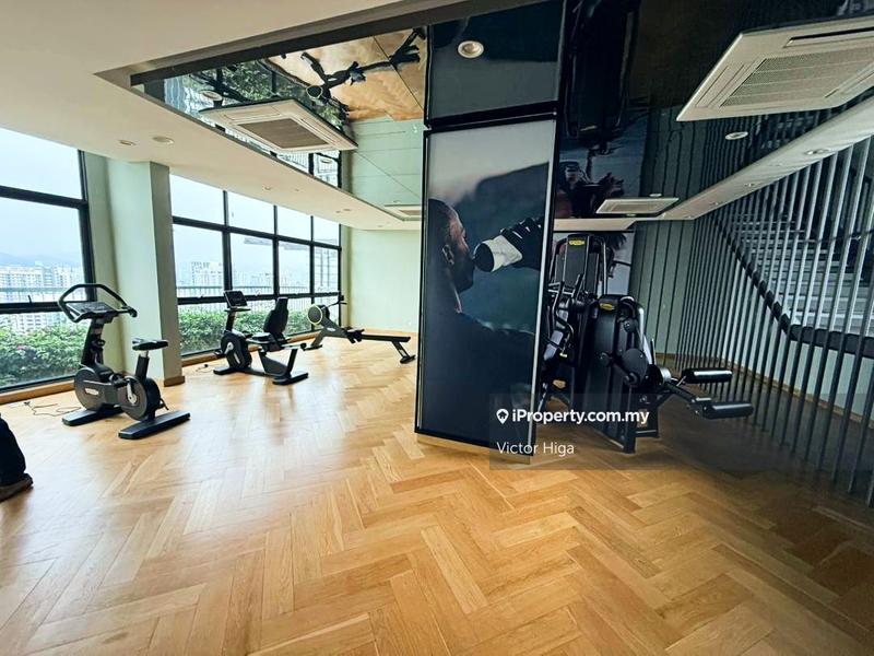 For Rent - Ooak Serviced Apartments @ Kiara 163