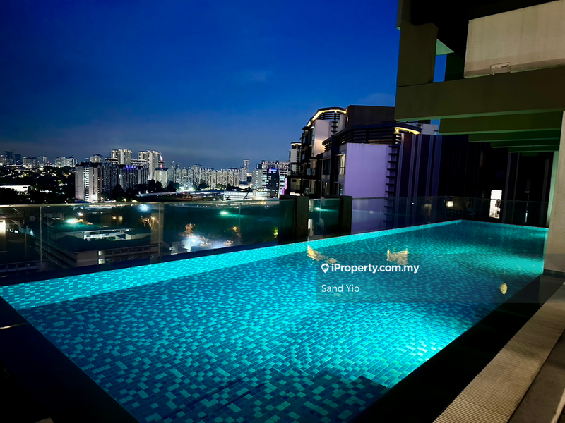 Residensi Servis untuk Dijual di The Potpourri oleh Sand Yip - iProperty.com.my