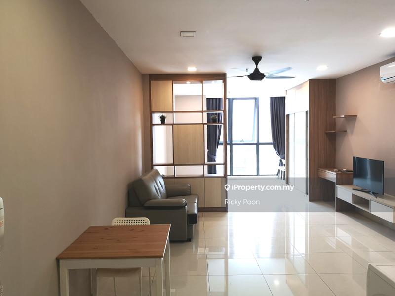 Residensi Servis untuk Disewa di Atria oleh Ricky Poon - iProperty.com.my