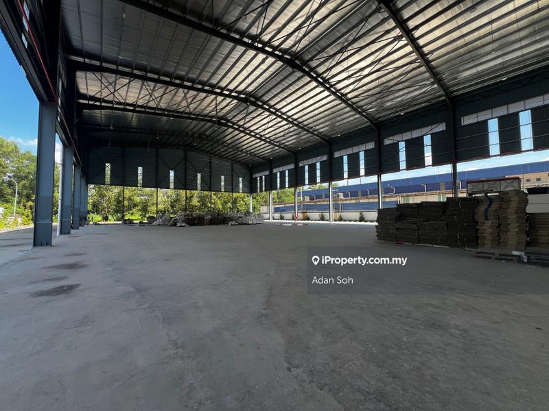 Detached Factory for Sale in Taman Industri Alam Jaya, Puncak Alam by Adan Soh - iProperty.com.my