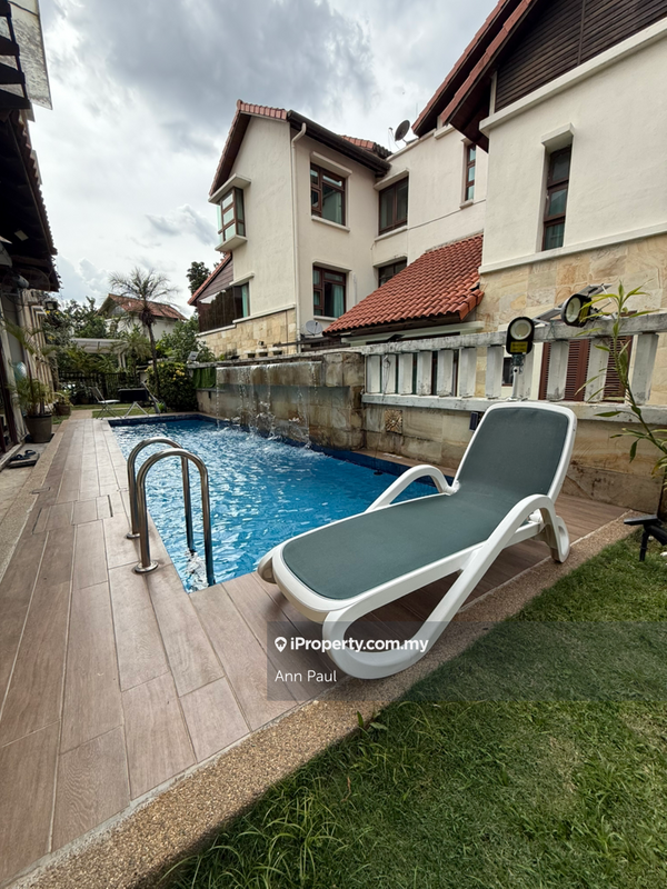 Rumah Berkembar untuk Dijual di Kenny Hills Bukit Tunku, Bukit Tunku (Kenny Hills) oleh Ann Paul - iProperty.com.my