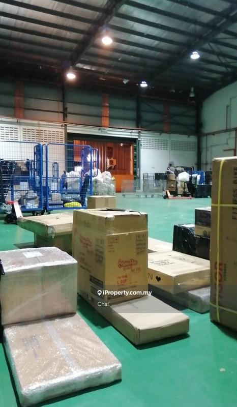 Semi-D Kilang untuk Dijual di Kawasan Perindustrian Sungai Choh, Serendah oleh Chai - iProperty.com.my
