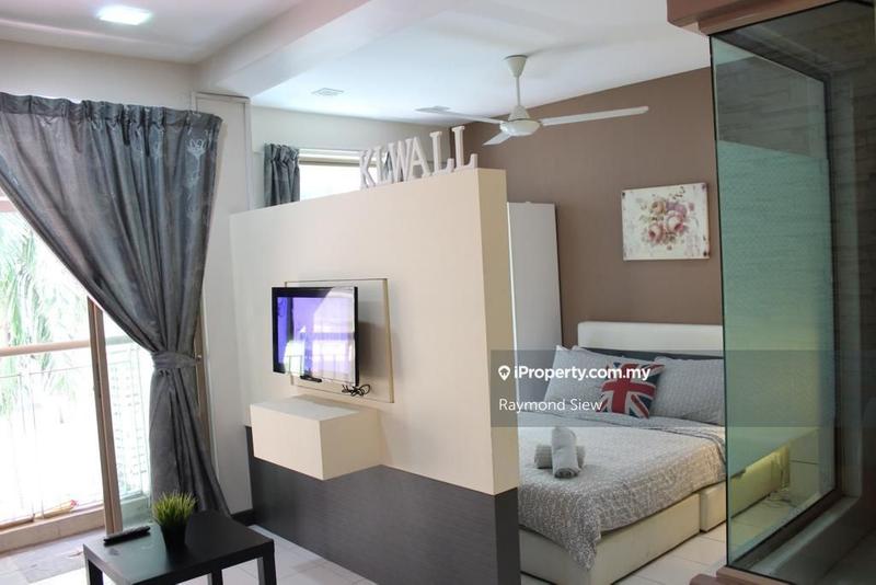 For Rent - Ritze Perdana 1