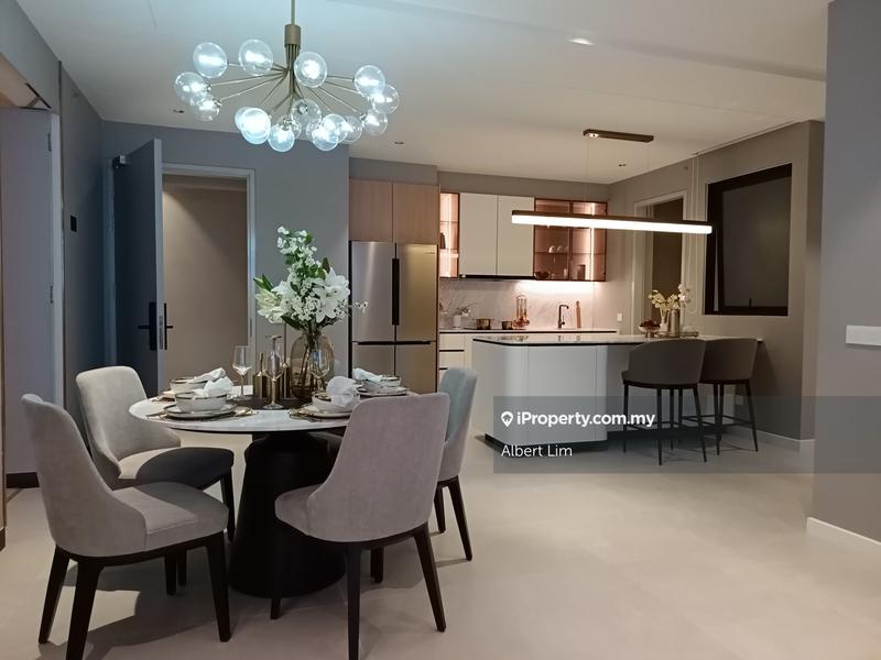 Service Residence for Sale in Luminar Residence @ Federal Avenue by Albert Lim - iProperty.com.my