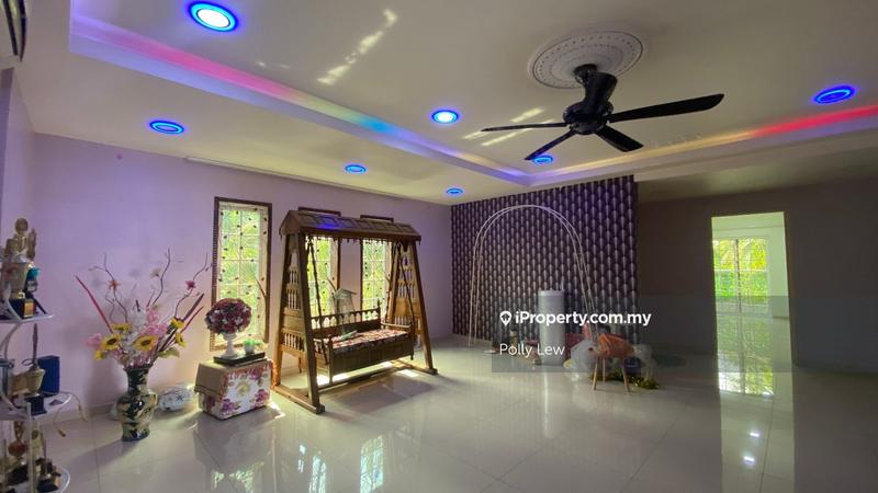 Rumah Teres 2-Tingkat untuk Dijual di Saujana Impian, Kajang oleh Polly Lew - iProperty.com.my