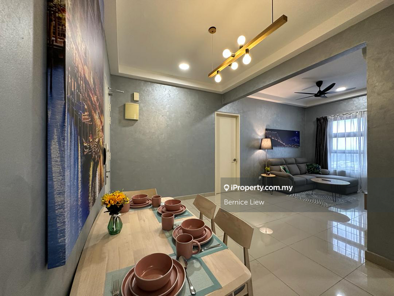 Residensi Servis untuk Disewa di D'Aman Residences @ Puchong oleh Bernice Liew - iProperty.com.my
