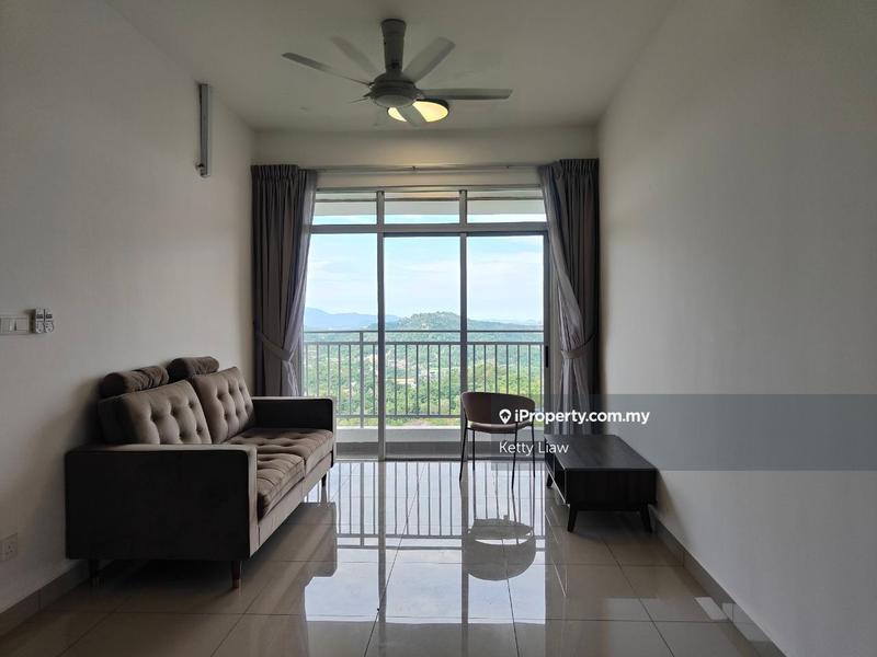 For Rent - Bukit Bantayan Residences