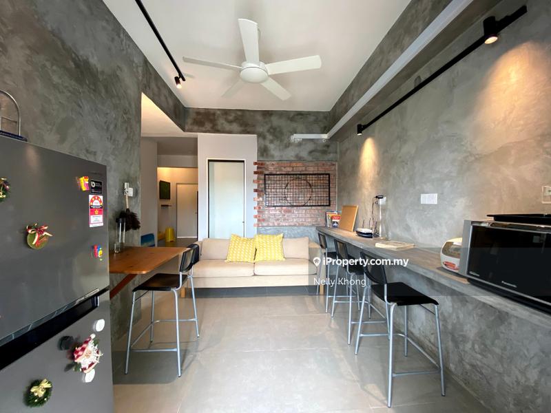 For Rent - Desa Villa Condominium