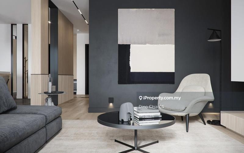Condominium for Sale in THE Address II, Taman Desa by Dino Chia CS - iProperty.com.my