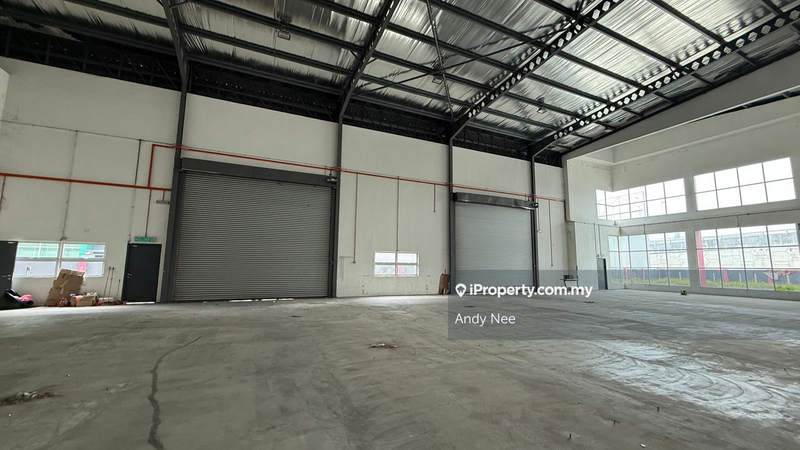 Semi-D Factory for Rent in Signature Industrial Park, Semenyih by Andy Nee - iProperty.com.my