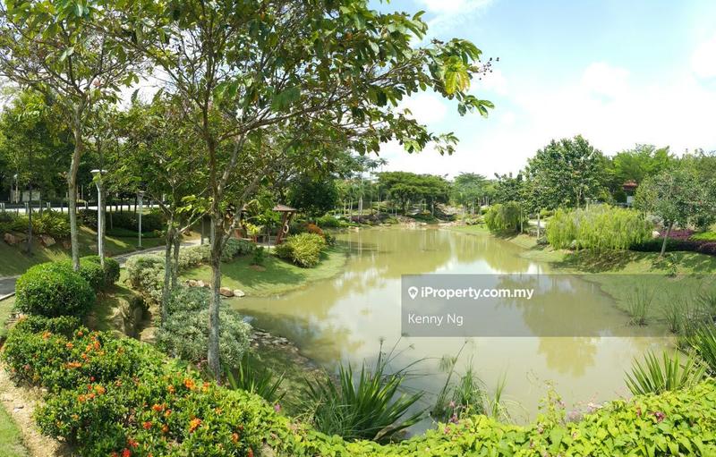 Semi-Detached House for Sale in Setia Eco Park, Setia Alam by Kenny Ng - iProperty.com.my
