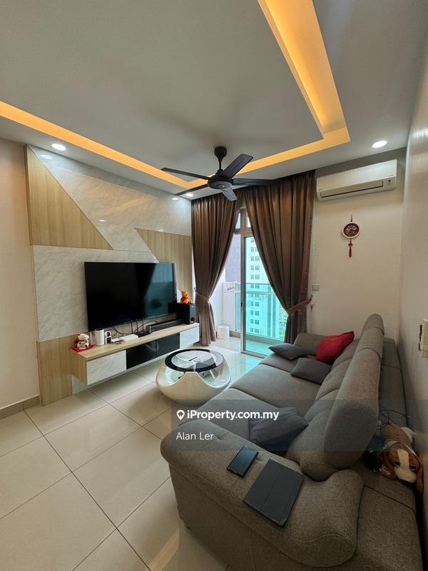 For Sale - Meridin Bayvue @ Sierra Perdana