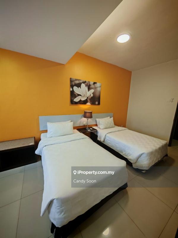 For Sale - Fahrenheit 88 (KL Plaza Suites)