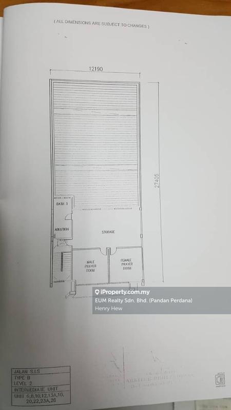 Semi-D Factory for Sale in BERANANG SEMENYIH NILAI PAJAM, Beranang by Henry Hew - iProperty.com.my