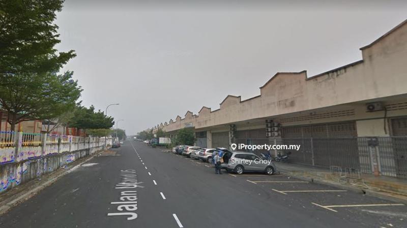 Terrace Factory for Sale in Subang U5, Subang Jaya by Shirley Choy - iProperty.com.my