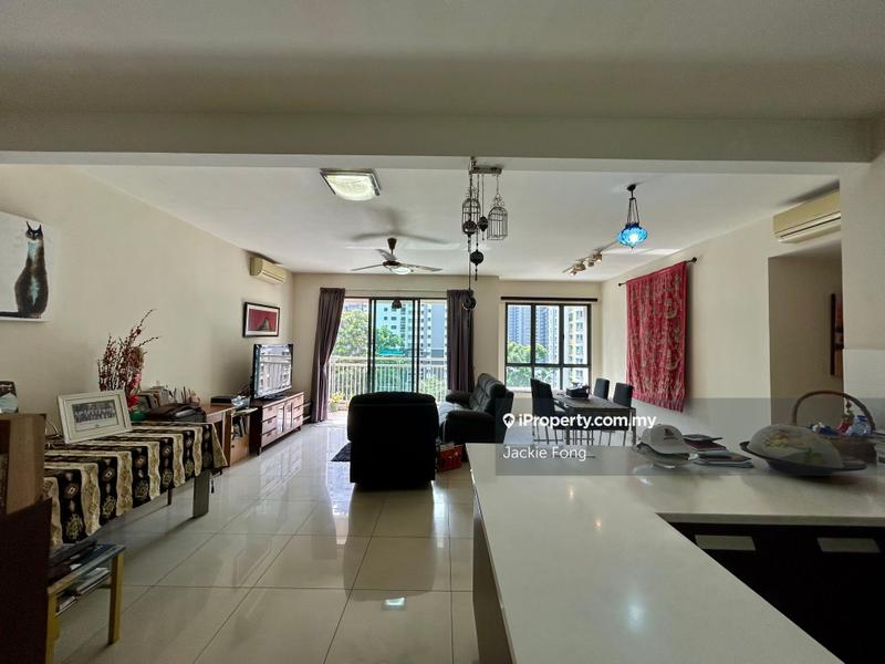 Condominium for Sale in Casa Kiara II by Jackie Fong - iProperty.com.my