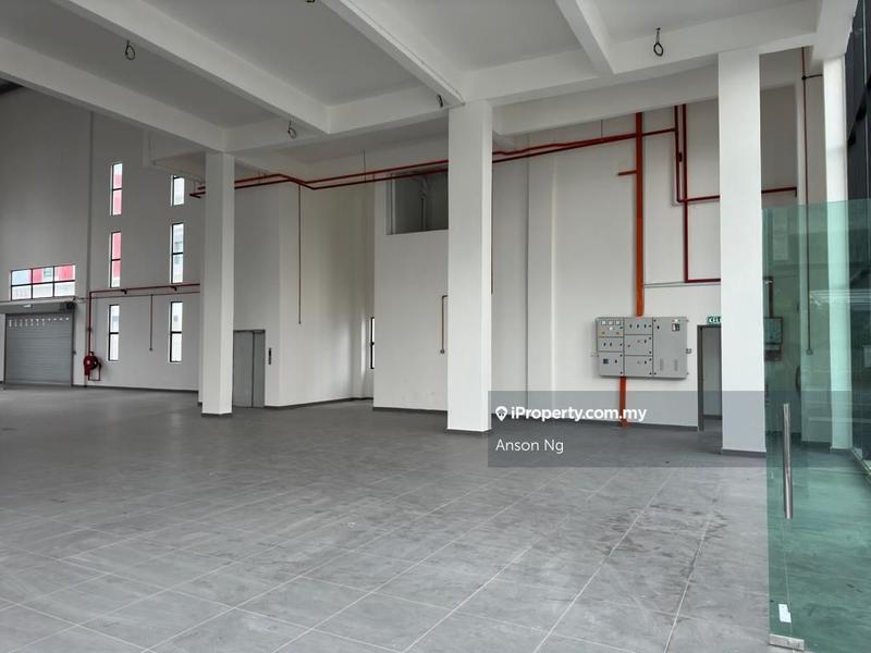 Semi-D Factory for Rent in Autopark City, Petaling Jaya by Anson Ng - iProperty.com.my