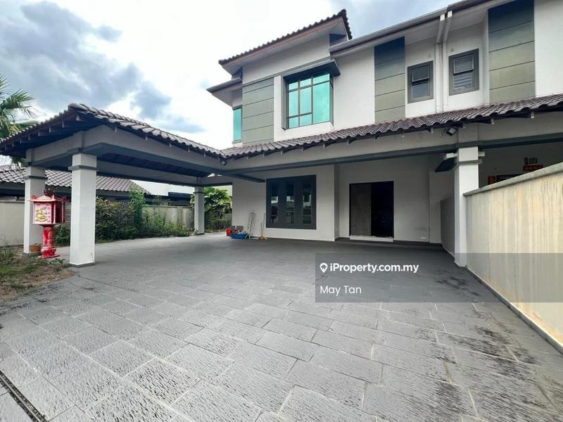 Semi-Detached House for Sale in Taman Kluang Indah, Kluang by May Tan - iProperty.com.my