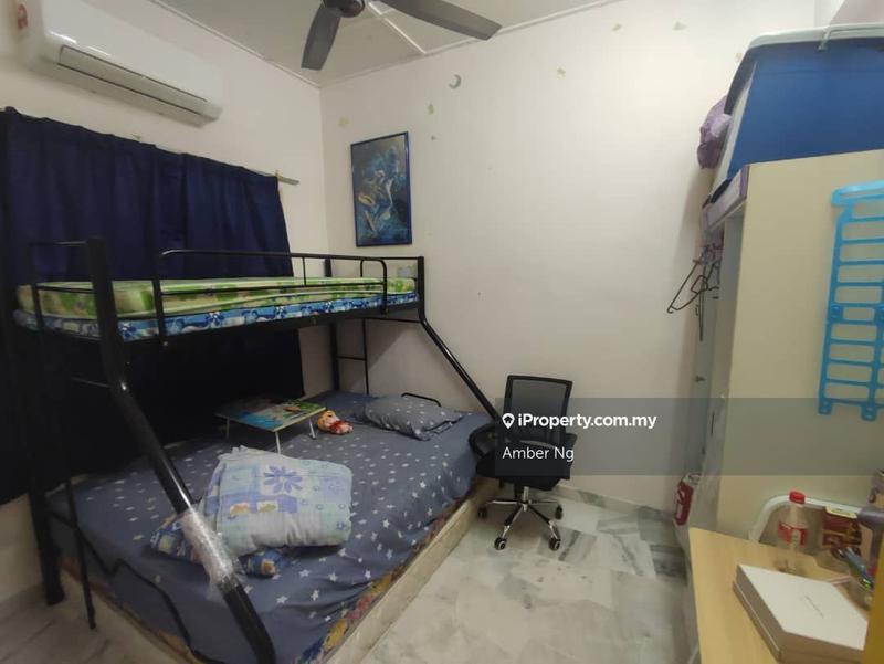Rumah Berangkai 2 Tingkat untuk Dijual di Danau Kota, Setapak oleh Amber Ng - iProperty.com.my