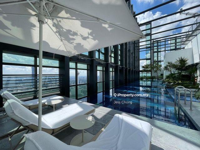 Residensi Servis untuk Dijual di Four Seasons Place oleh Jess Chong - iProperty.com.my