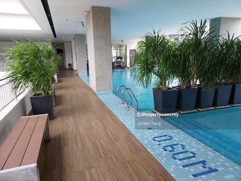 Kediaman Servis untuk Disewa di Zentro Residences Serviced Apartment oleh Jordan Tang - iProperty.com.my