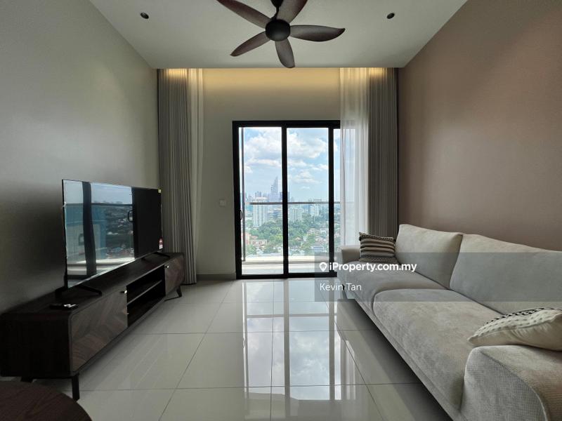 For Rent - Bangsar Hill Park