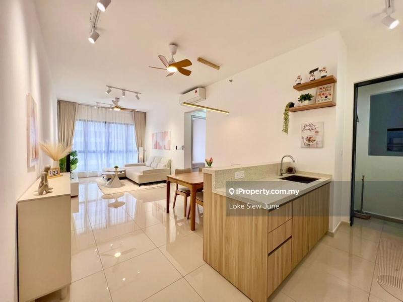 Kediaman Servis untuk Disewa di Sunway Belfield oleh Loke Siew June - iProperty.com.my