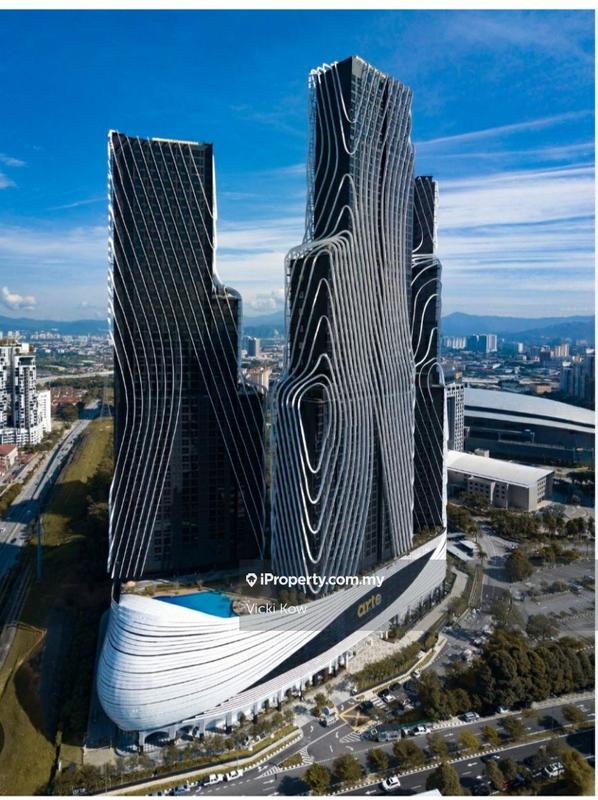 Service Residence for Sale in Arte Mont Kiara by Vicki Kow - iProperty.com.my
