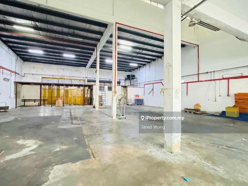 Terrace Factory for Sale in Bandar Bukit Puchong, Puchong by Jared Wong - iProperty.com.my