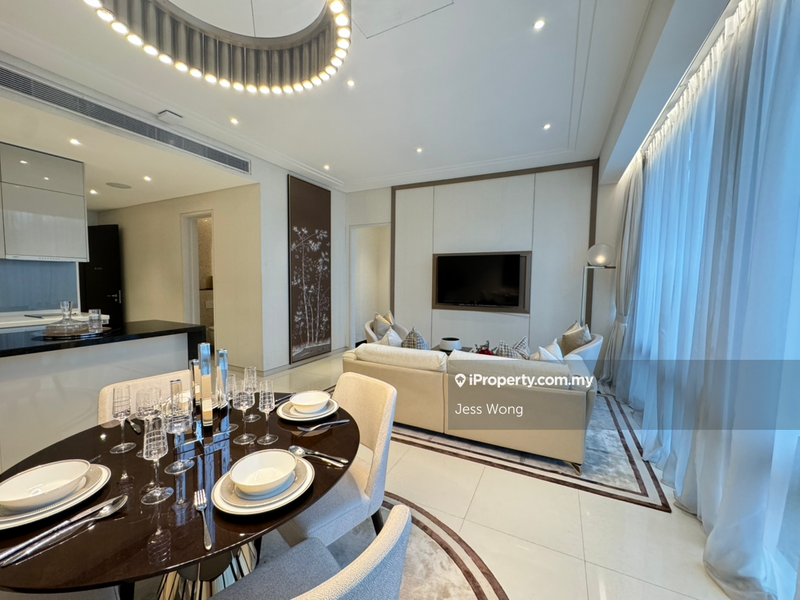 Service Residence for Sale in Pavilion Damansara Heights by Jess Wong - iProperty.com.my