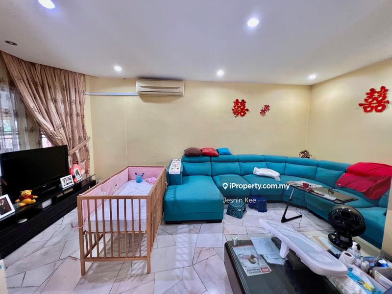 2-storey Terraced House for Sale in Bandar Baru Sri Petaling, Sri Petaling by Jesnin Kee - iProperty.com.my