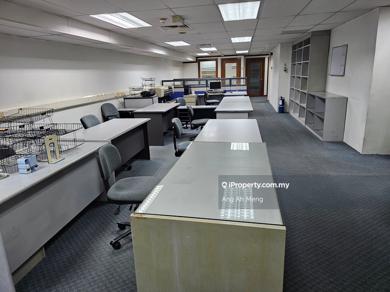 Office for Rent in Dataran Prima, Petaling Jaya by Ang Ah Meng - iProperty.com.my