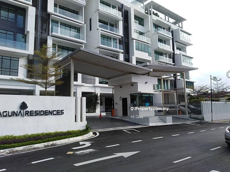 Service Residence for Sale in Laguna Residences by Hl Qua - iProperty.com.my