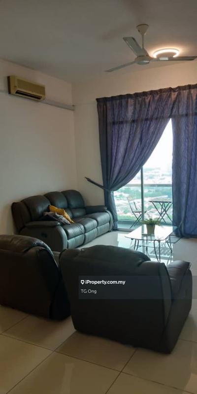 Kediaman Servis untuk Disewa di BM City Suites @ BM City Mall oleh TG Ong - iProperty.com.my