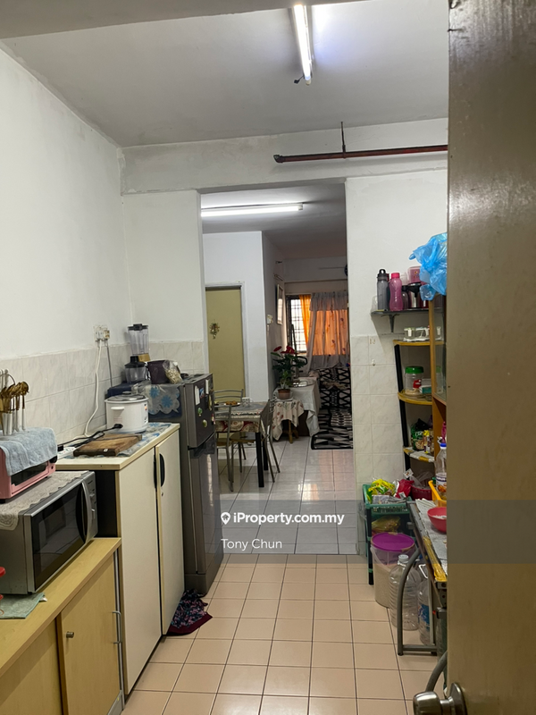 Service Residence for Sale in Villa Mutiara @ Mutiara Kompleks by Tony Chun - iProperty.com.my