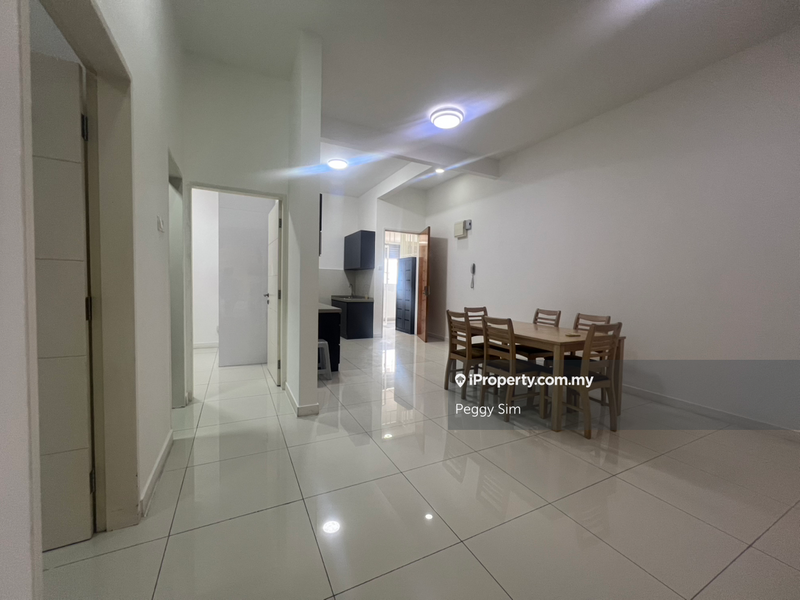 Residensi Servis untuk Dijual di Skypod Residence oleh Peggy Sim - iProperty.com.my