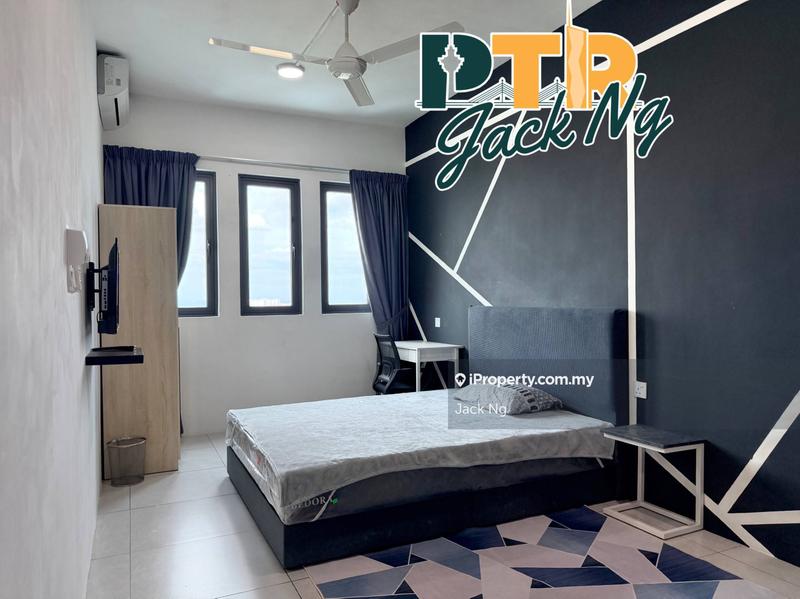 For Rent - Meritus Residensi