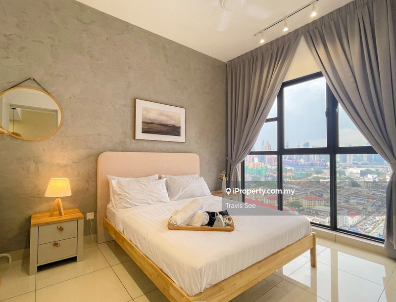 Service Residence for Sale in 168 Park Residensi Selayang by Travis See - iProperty.com.my