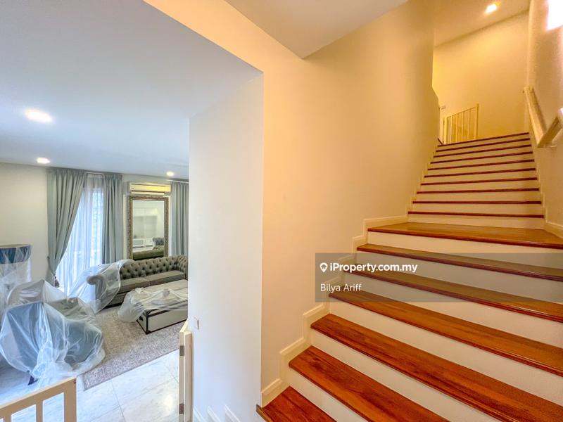 Semi-Detached House for Sale in Desa Sri Hartamas, Sri Hartamas by Bilya Ariff - iProperty.com.my