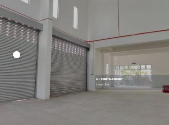 Semi-D Factory for Sale in Bukit Jelutong, Shah Alam by Steven Tay - iProperty.com.my