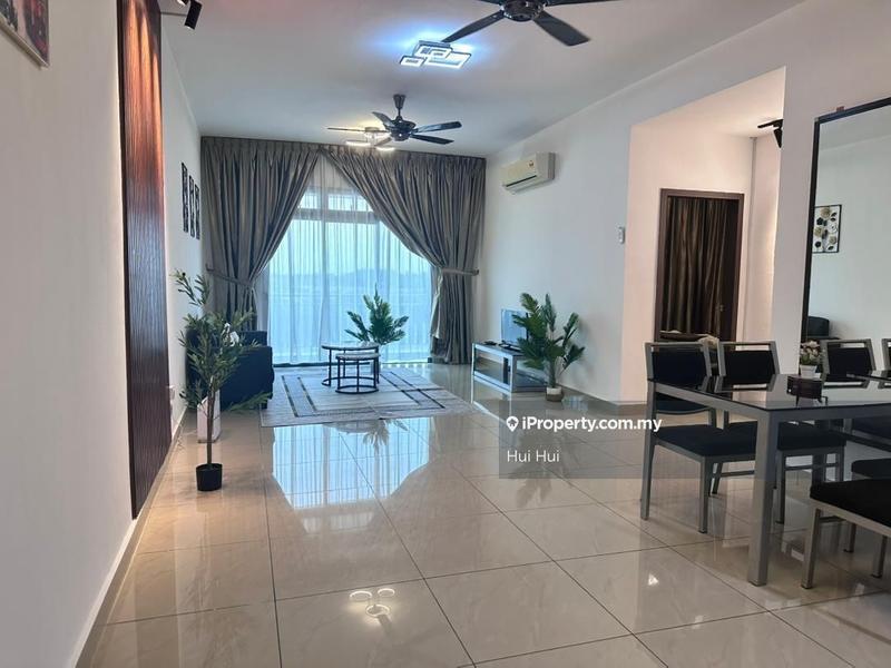 For Sale - D'Secret Garden (Pangsapuri Kempas Indah)