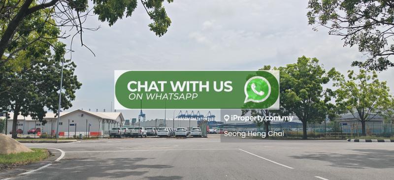 Gudang untuk Disewa di West Port, Port Klang (Pelabuhan Klang) oleh Chai - Exterior - iProperty.com.my