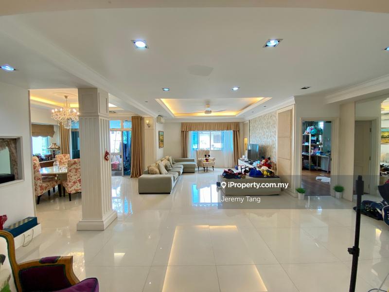 Kondominium untuk Dijual di Bayu Angkasa oleh Jeremy Tang - iProperty.com.my