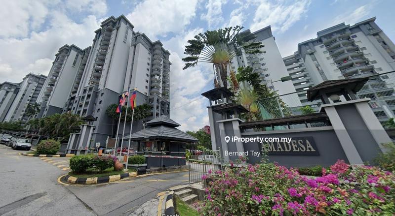 For Sale - Amadesa Resort Condominium