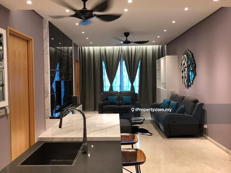 For Rent - Damansara City Residency (DC Residensi), Damansara Heights